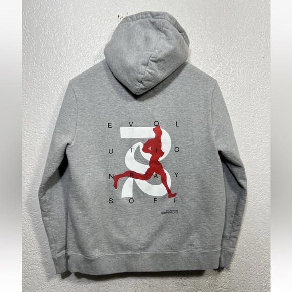 Bandit Running Other - Bandit Running Chicago Marathon Hoodie, RARE!, Sz Medium